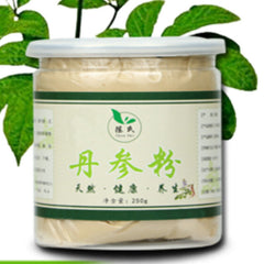HelloYoung 250g/500g Dan Shen Powder Salvia Miltiorrhiza Powder China Red Sage Root Powder