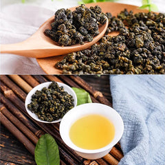 Milk Oolong Tea A Unique High Antioxidant Low Caffeine Tea