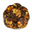 HelloYoung 500g Yunnan Chenpi Pu'er tea cake citrus ripe tea black tea small jade cake
