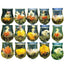 HelloYoung 130g 16 Kinds Of Flower Handmade Blooming Flower Tea Crafts Flowers tea Herbal