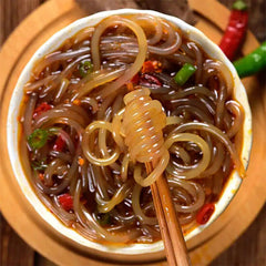 Kudzu Vermicelli 250g/bag Vermicelli Wide Vermicelli for Stew and Soup 250g