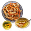 Dried Orange Peel To Make Syrup of Plum Fruit Tea Relieve A Cough Health Care