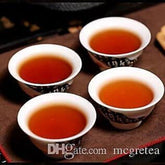 HelloYoung New Old China Ripe Puer Tea Puerh Chinese Tea Yunnan Puerh Tea Puer Shu 100g