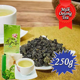 Milk Oolong Tea 250g Tie Guan Yin Natural Green Tea Taiwan Tea