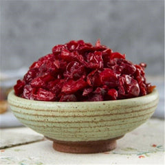 HelloYoung Organic Loose Berry Chinese Herbs Fruit 100% Natural Cornus Fruit Health Care