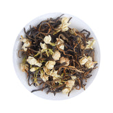 500g/1.1LB Dian Hong Tea Jasmine Black Tea Fengqing Leaves Red Gold Buds Bulk
