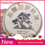 Organic Raw Puer Tea Cake Xigui Natural Raw Puerh Slimming Tea 357g/12.59oz