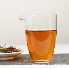 HelloYoung 500g Yunnan Fengqing glutinous Yunnan black tea KungFu black tea One bud MaoFeng