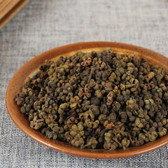 HelloYoung Natural Healthy Herbal Teadogwood Zhuyu Chinese Specialty 吴茱萸 250g/500g