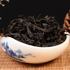 HelloYoung Big Red Robe Oolong Tea Green Food Wuyi Rock Tea 250g Da Hong Pao Tea