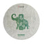 HelloYoung 357g Natural Big Leaf Pu'er Green Tea Health Yunnan Spring Pu-Erh Tea