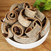 250g Dried Hou Pu, Organic Magnolia Bark, Chinese Herb