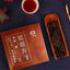 Pu'er Tea Amber Square Brick Pu'er Ripe Tea 60g Menghai Tea Yunnan Tea