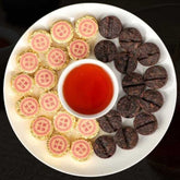 Organic Aged Ripe Pu'er tea, Mini Puer Tea, Yunnan Old Pu'er Tea