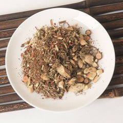 Mugwort Angelica Notopterygium Herbal Foot Soak Detox Relaxation Men Women