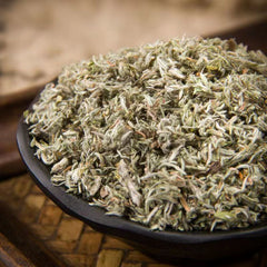 Fresh Artemisia Scoparia Tea Yin Chen Chinese Herbal Tea 50g/bottle