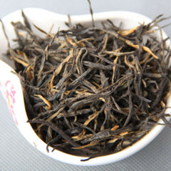 HelloYoung Fengqing Dianhong Golden Black Tea Ecology 58 Chinese Bulk Black Tea Health Care