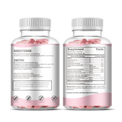 In Stock Butt Lift Gummies Butt Enhancement Hot BBL Gummies Zucker frei Pektin
