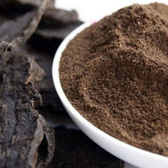 Polygonum Multiflorum Powder Cooked Radix Polygoni Multiflori He Shou Wu Powder