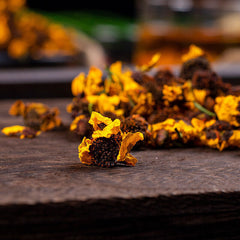 HelloYoung Organic 40g Snow Chrysanthemum Canned Kunlun Snow Chrysanthemum