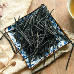 HelloYoung Herbal Tea Bulk Imperial Wild-growing Hainan Kuding Tea Bitter Needle Stalk Tea
