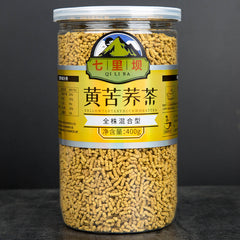 Daliang Mountain Black Buckwheat Tea Whole Grain with Corn Wheat Flavor 400g