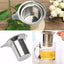 Tea Strainer Mesh Tea Infuser Loose Tea Leaf Spice Strainer Stainless Steel