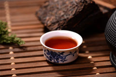 200g Gekocht Yunnan alte Pu'er TeaPu-erh Tee Ziegel Puerh Tee Gewicht verlieren