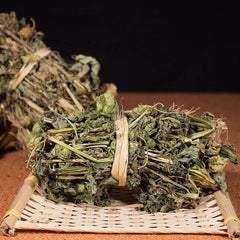 Organic Dried Peruvian Groundcherry Herb, Downy Groundcherry Fruitor Herb