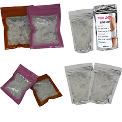 Feminine hygiene yoni sugar candy