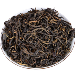 HelloYoung 500g Yunnan tea Fengqing Dian Hong tea Mao Feng black tea Kung Fu black tea