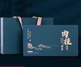 Cinnamon Oolong Tea Rock Tea Wuyishan Premium Tea Gift Set Dahongpao