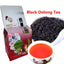 HelloYoungTop Grade Black Oolong Tea Natural Slimming Tea Black New Tieguanyin Tea 50g