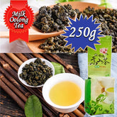 Taiwan Milk Oolong Tea JinXuan Milk Oolong Tea High Mountain Oolong Tea Milk Tea