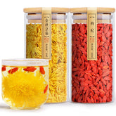 Golden Chrysanthemum and Wolfberry Tea One Cup Placenta Chrysanthemum Goji Berry