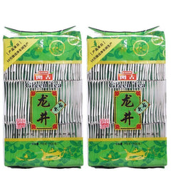 HelloYoung 110g*2 New Longjing Tea Bag Teabag Top Health Organic Green Tea Bag Package