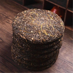 357g Pu-erh Grüner Tee Puerh Roher Pu Erh Pu Er Dazhanhongtu Alter Puer Teebäume