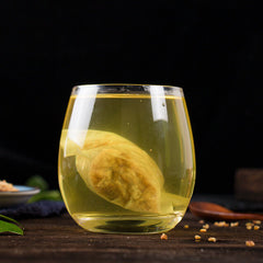 HelloYoung 150g 30Bags*5g Black Buckwheat Tea Premium Black Tartary Buckwheat Chinese Tea