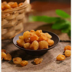 HelloYoung Premium Herbal Tea Chinese Loose Longyangan Herbs Tea 250g Organic Dried Longan