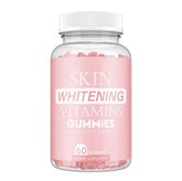 SKIN WHITENINGT Glutathione Gummies Vitamin Skin Care 60 Gummies