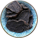 China He Shou Wu Fo-Ti Polygonum multiflorum Loose Root Slice 500g(1.1 LB)