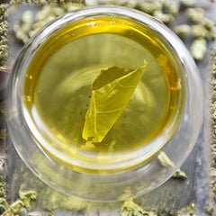 HelloYoung Chinese Special Slimming Tea Organic Loose Lotus Leaf Tea Herb Dried Herbal Tea