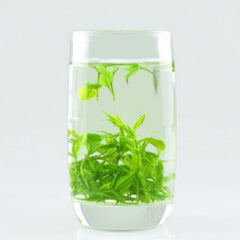 HelloYoung Ku Ding Herbal Organic* Small Leaf Wild Kuding Tea Qing Shan Lu Shui Bitter Tea