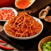 Handmade spicy strips,Mala spicy silk latiao,Chinese Spicy Snack玉峰香辣霸王丝65g