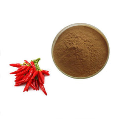 100g Capsaicin, No Fillers Organic Red Chilli Pepper 20:1 Extract Powder