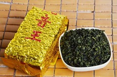 HelloYoung New Authentic Green TeaTieguanyin Oolong Tea Natural Organic Health 250g