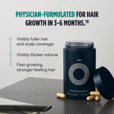 Hair Growth Vitamins For Men-Anti Hair Loss Pills MEN HAIR GROWTH NUTRACEUTICAL