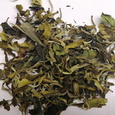 Free Sample Top Quality Organic White Tea Silver Needle Tea Bag Gift Box Loose