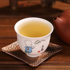 HelloYoung Milk Oolong Tea 250g High Quality Tiguanyin Green Tea Taiwan Jin Xuan