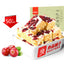 HelloYoung Liangpinpuzi Baked pastries Chinese Speciality Snacks 120g 良品铺子蔓越莓牛扎奶芙